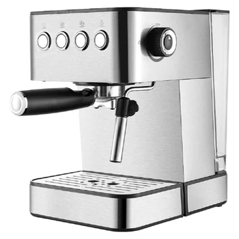 Espresso kafijas Automāti 15 Bāri Kafijas Automāts ar Piena Putotāju Nūjiņu, Espresso, Kapučīno Kafijas automāts