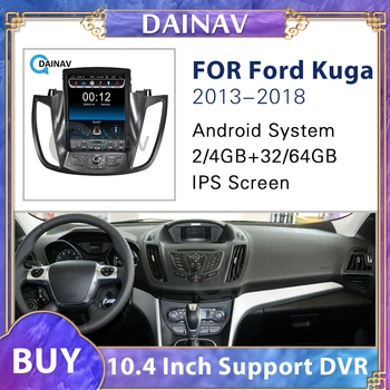 Auto DVD Multimediju Playe Auto GPS Video Stereo Ford kugas 2013 2014 2015 2016 2017 2018 Auto GPS Navi Multivides Radio
