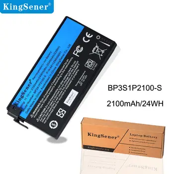 KingSener Jaunu BP3S1P2100-S Klēpjdatoru Akumulatoru Getac V110 Izturīgs Grāmatiņa BP3S1P2100 441129000001 11.1 V 2100mAh/24WH