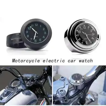 Uzticams un izturīgs rokturis pulkstenis ūdensizturīgs alumīnija sakausējuma motociklu skatīties piederumi cbr500r pcx125 cbr1000rr xsr900