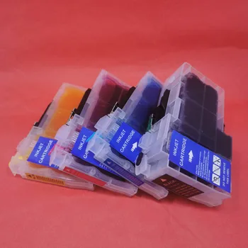 YOTAT Pilna tintes kasetne LC3337 LC3339 Brother MFC-J5945DW/MFC-J6545DW/MFC-J6945DW/MFC-J5845DW