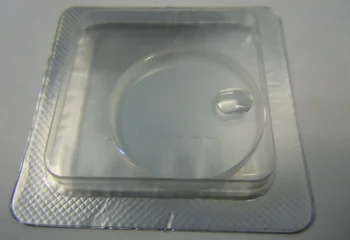 Stikla Sapphire Kristāls ar Gravēt Logo 30.4 Rlx Cyclop Sub 116610,116613,116618