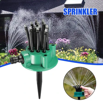 Regulējams Zāliena Laistīšanas Sadzīves Multi-head Zemes Sprinkleru Automātiskās Apūdeņošanas Rīku, Dārza Pagalmā Dārza Smidzinātāji