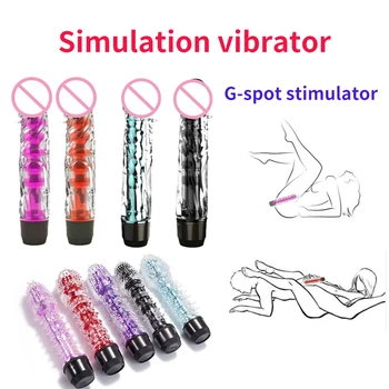 Vibrējošais Massager Vibratori Sievietes Klitora Spēcīgu Vibrācijas Seksa Rotaļlietas Burvju Nūjiņu Preces Pieaugušo Sextoyse Sieviete