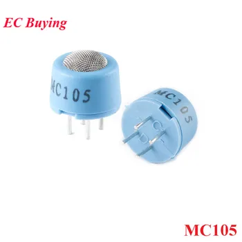 MC105 Gāzes Sensora Modulis Katalītiskās Sadedzināšanas Tipa Detektoru viegli Uzliesmojošu Gāzu Noplūdes Signalizācijas Detektoru Zonde