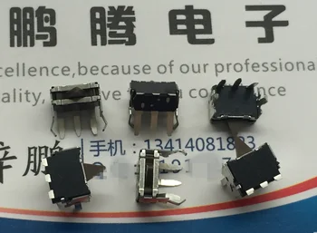 5GAB Japāna Panasonic ESE24CSH1 ar balsteni divvirzienu signalizācijas slēdzi pa kreisi un pa labi sevi atstatīt ceļošanas ierobežojumu micro motion