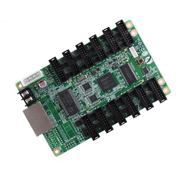 RV908 RV908M32 LED Ekrānu Kontroles Sistēmai, kas Saņem Kartes Atbalsts Statiskā Skenēšanas Darbu Ar TS802D Āra Displeju