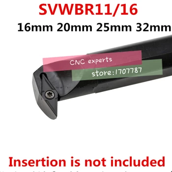 1GB S16Q-SVWBR11 S16Q-SVWBL11 S20R-SVWBR11 S20R-SVWBR16 S20R-SVWBL16 S25S-SVWBR16 S25S-SVWBL16 S32T-SVWBR16 CNC Virpošanas Instrumenti,