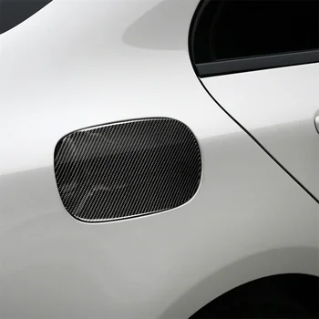 Par Mercedes Benz W205 C Klases Oglekļa Šķiedras Degvielas Tvertne Auto Piederumi Modifikācijas Dekoratīvās Uzlīmes