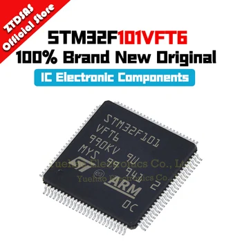 STM32F101VFT6 STM32F101VF STM32F101 STM STM32 STM32F IC MCU LQFP-100