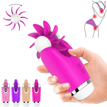 Vibratori sievietes klitora 12-ātruma silikona vilces rotācijas masturbators seksa produkti seksa rotaļlietas pāriem produkti