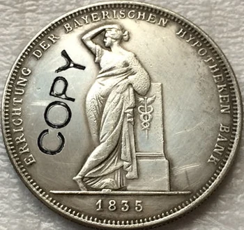 1835 vācijas valstu monētu kopijas