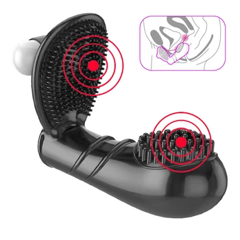 Dzimums Veikals G spot Pirkstu Vibrators Maksts Masāžu Klitora Stimulators Vibrators Erotiska Pieaugušo Produkti Seksa Rotaļlietas, lai Sieviete Masturbator