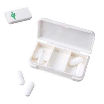 Mazo Pill Organizer Tableti Gadījumā Box Ikdienas Mini Tableti, Ja Turētājs Pill Box Dozatoru Portatīvo Ceļojumu Tableti Trauku Kabatas