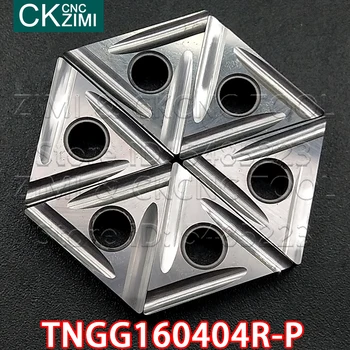 TNGG160404R-P TNGG 160404R P ZM3000 metāla keramikas ieliktņiem, Virpošanas Instrumenti apstrādes augsta līmeņa apdare slottingtool tērauda