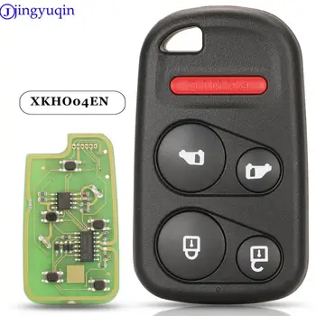 Jingyuqin 5 Pogām XKHO04EN Xhorse Vadu Universālā Tālvadības Atslēga Honda Atsevišķi Vvdi Galvenais Instruments Vvdi2
