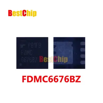 10-50gab FDMC6683 FDMC6676BZ FDMC 6683 6676BZ USB strāvas ic mikroshēmā Q8804 Q8823 Q8104 Q8123 ipad