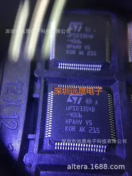 UPSD3354D-40U6 80QFP Integrēto mikroshēmu Sākotnējā Jaunas