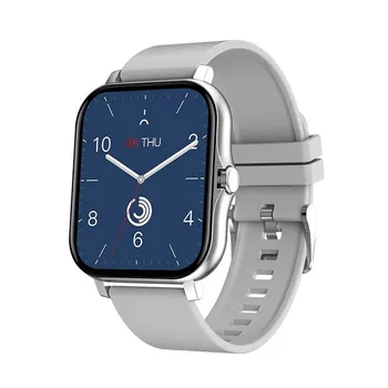 Pilnībā Touch Sporta Smart Skatīties Vīrieši Sievietes Sirds ritma Fitnesa Tracker Bluetooth zvanu Smartwatch rokas pulkstenis GTS 2 P8 plus skatīties+Kaste