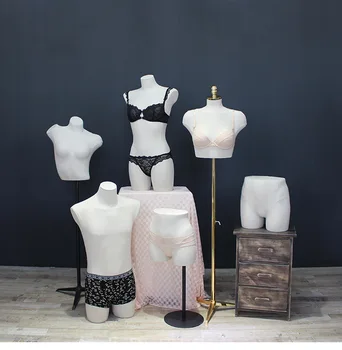Apakšveļas Modeli Aksesuāri Krūšturi, Krūtis Manekena Apakšveļa Logu Displejs Lelli Karstā Pārdošanas
