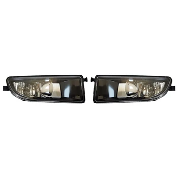 1Pair Automašīnas Priekšējais Bamperis Miglas lukturis Montāža Tālās gaismas Lukturis Foglight Par-VW Vabole 2012 2013 2014 2015 2016