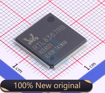 100% Jauns Oriģināls RTL8367RB-VB-CG pakete LQFP-128 jaunas oriģinālas patiesu Ethernet IC chip