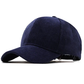 Modes Unisex Velveta Beisbola cepure Sievietēm un Vīriešiem Snapback Cepure Ikdienas Rudens Āra Sporta Cepures Meiteņu Cepures Gorras Tētis Cepure