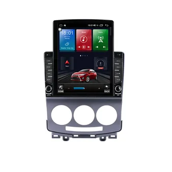 Tesla Ekrāna Atskaņotāju, Auto Multimedia IPS DSP Android 10 64GB Priekš Mazda 5 2005. - 2010.gadam, Audio, Radio, stereo, GPS Navi Galvas Vienības